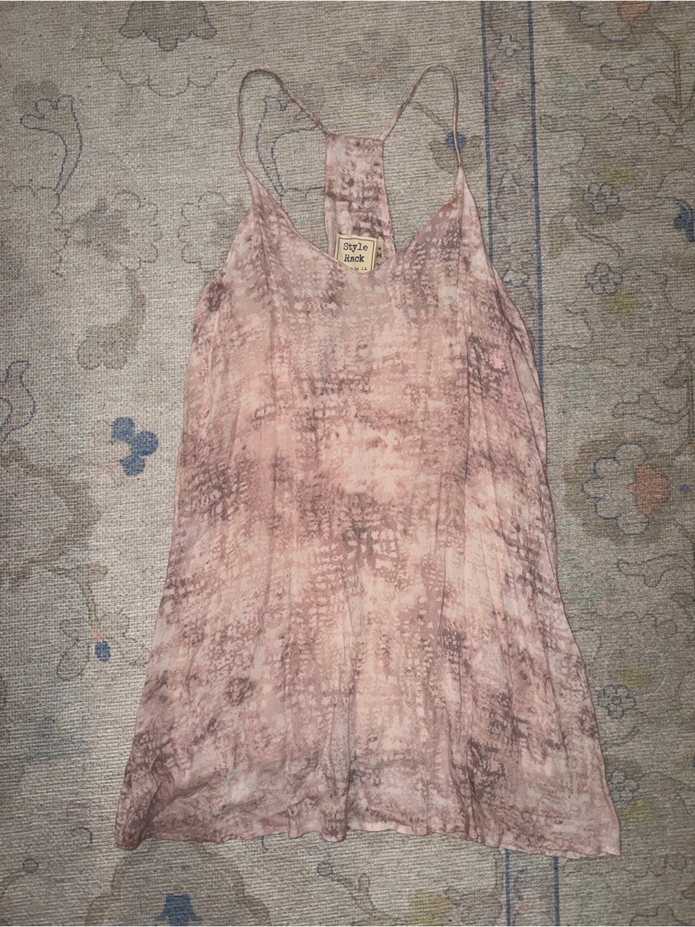 Style Rack Dress
